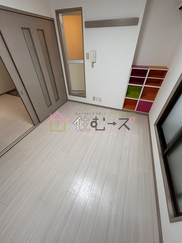 ブロッサムⅡ リビング