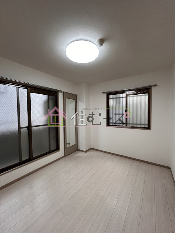 ブロッサムⅡ ベッドルーム