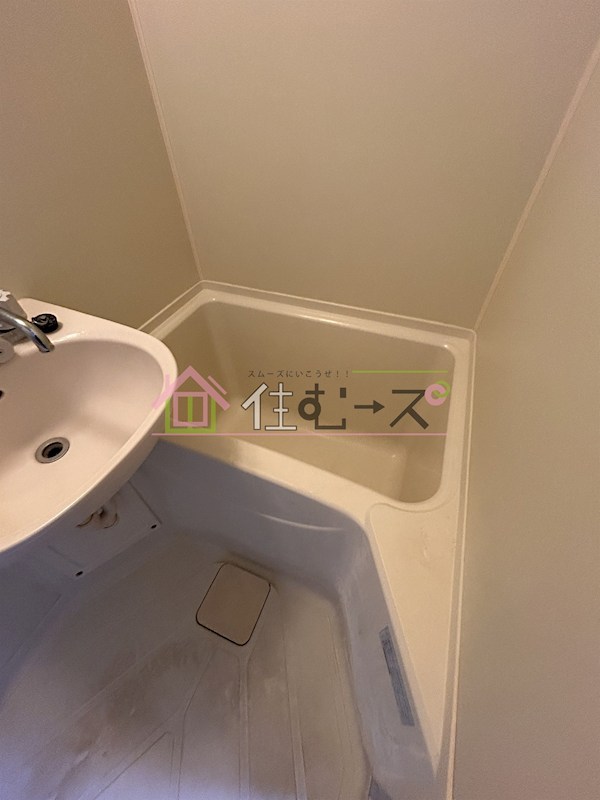 ブロッサムⅡ 風呂画像