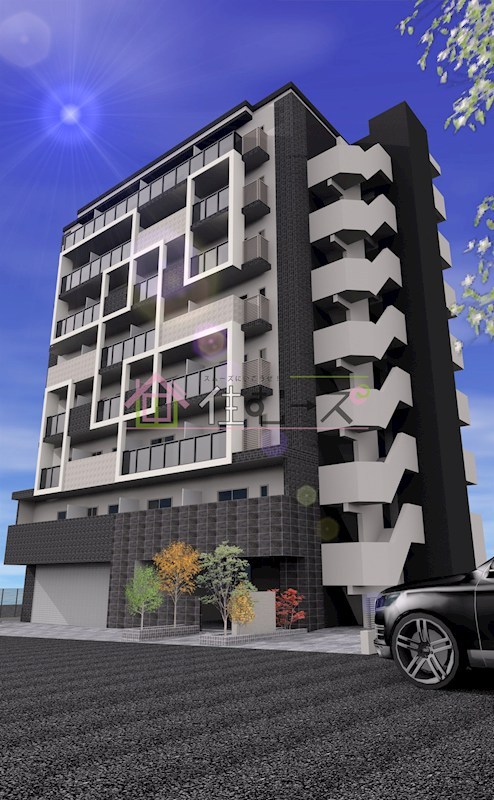 ミラージュパレス天王寺堀越町 外観