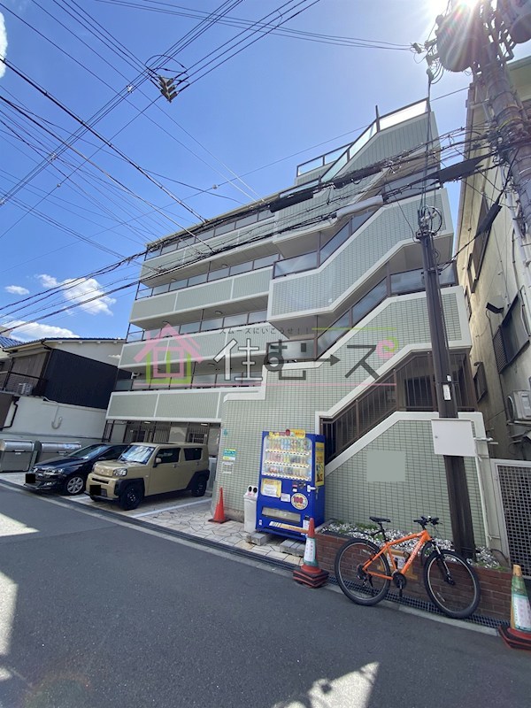 ヤングビレッジ平野  外観