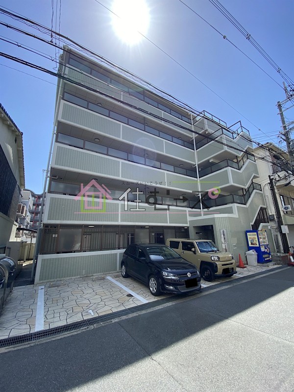 ヤングビレッジ平野  その他外観1