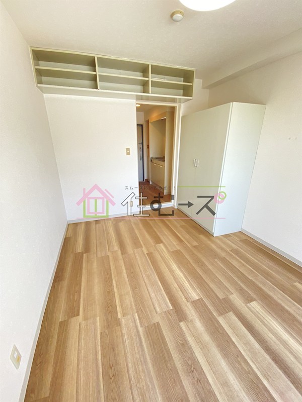 ヤングビレッジ平野  リビング