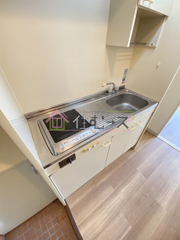 ヤングビレッジ平野  キッチン