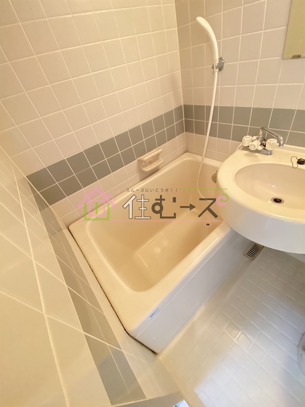 ヤングビレッジ平野  風呂画像