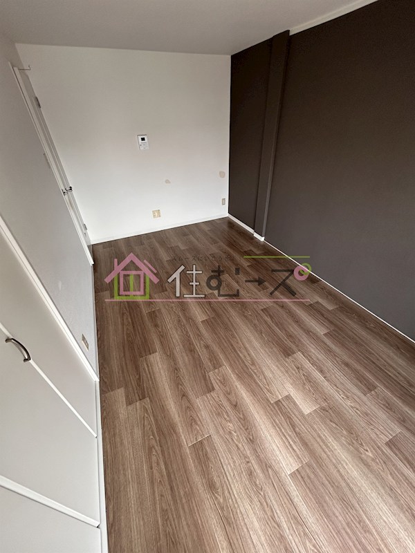 若葉マンション リビング