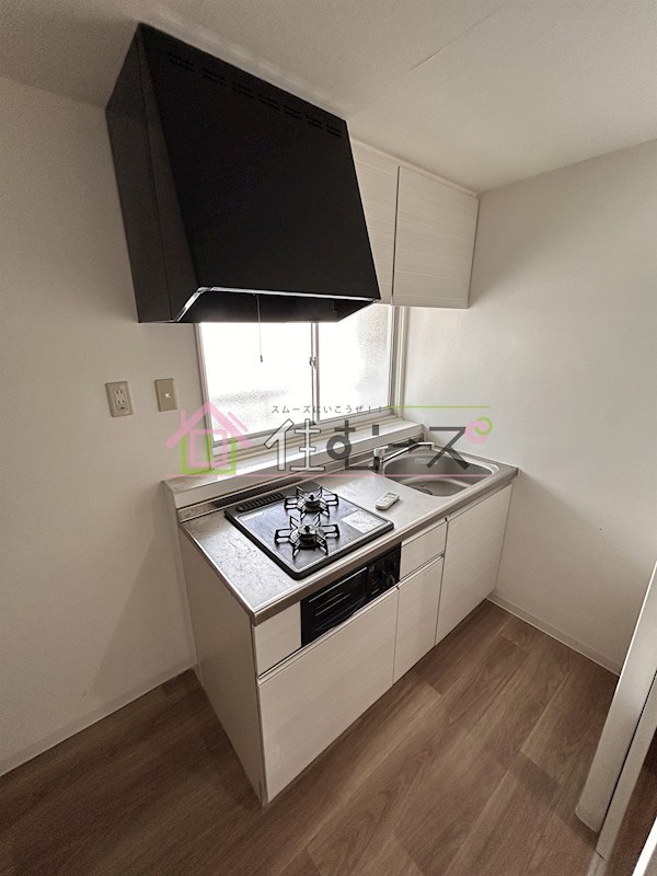 若葉マンション キッチン