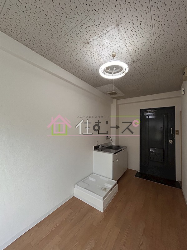 サクセスコート都島 リビング