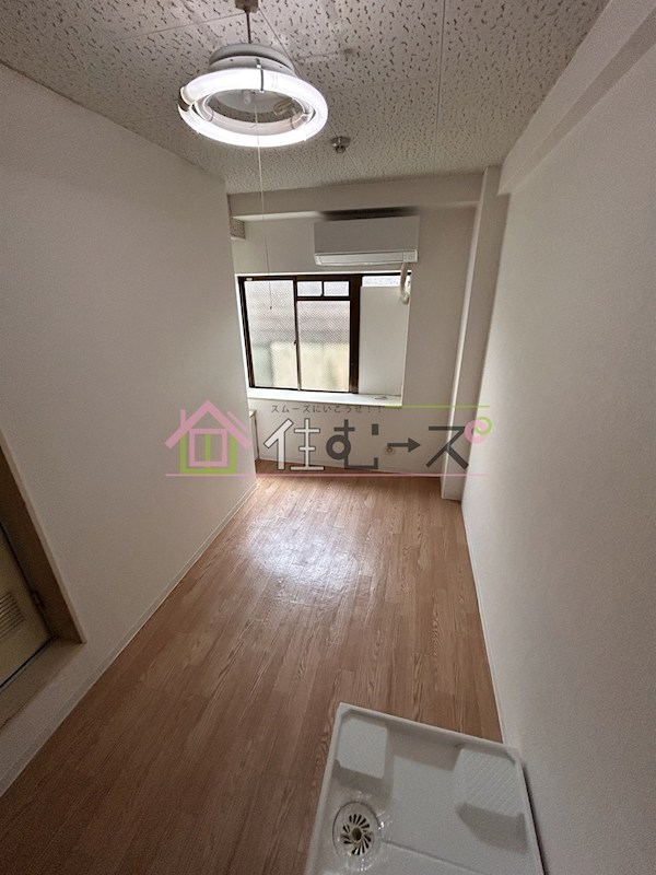 サクセスコート都島 ベッドルーム