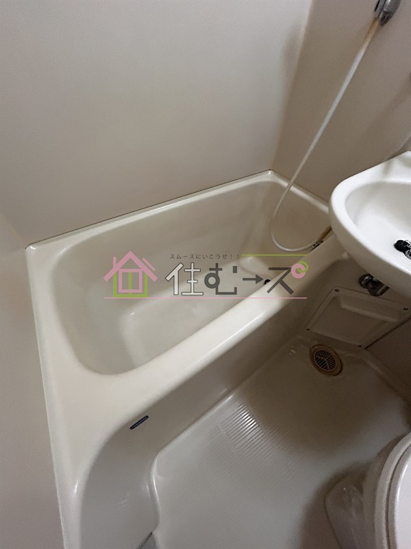 サクセスコート都島 風呂画像