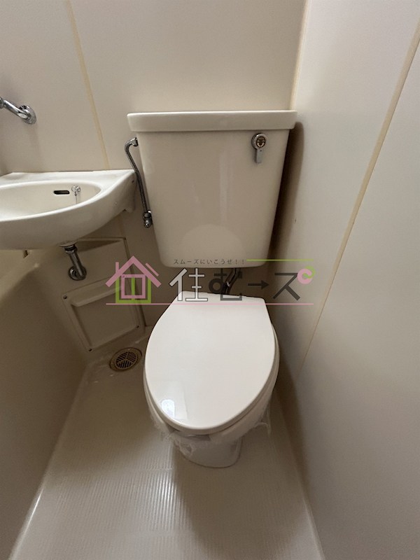 サクセスコート都島 ベランダ