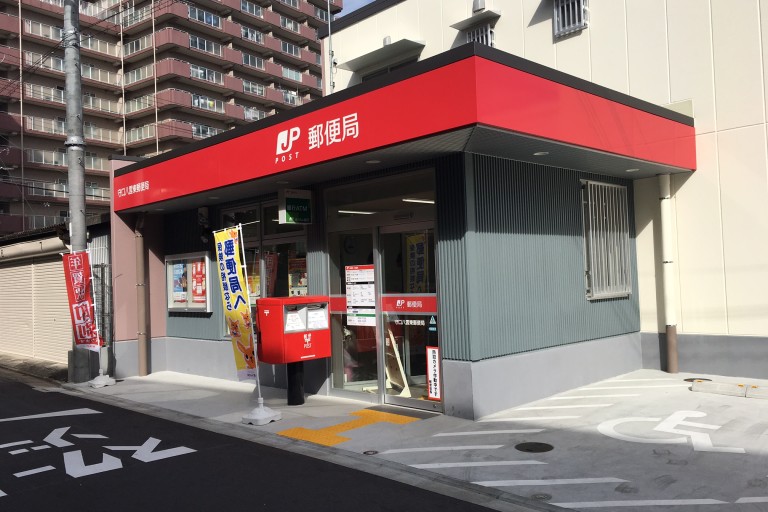 D-ROOM佐太中町 周辺画像10