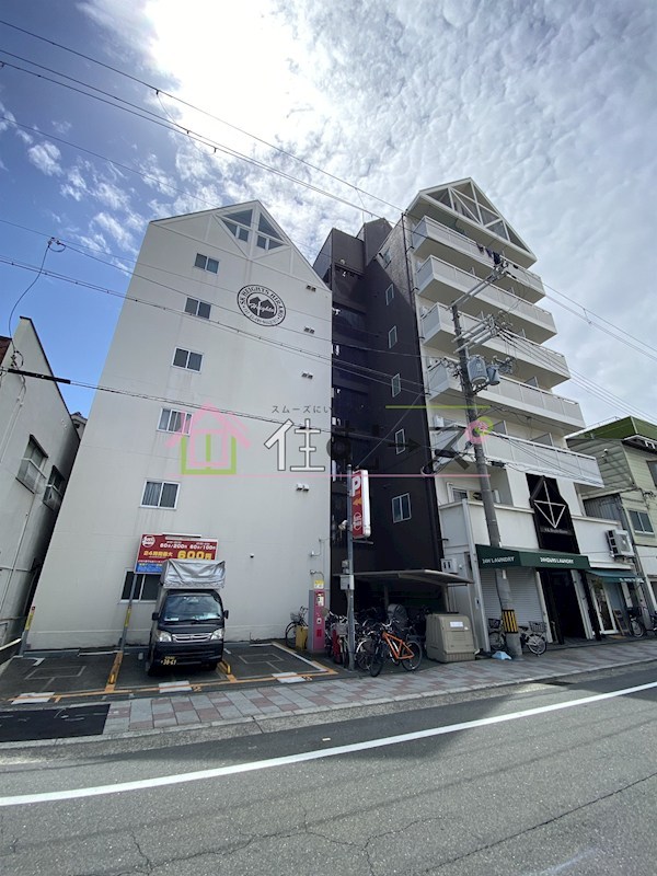 SKハイツ平野 その他外観1