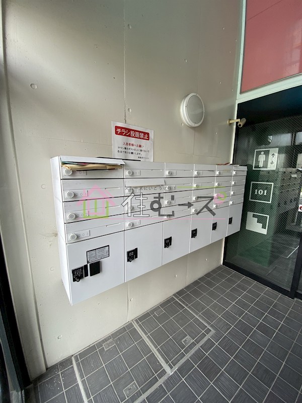 SKハイツ平野 その他外観6