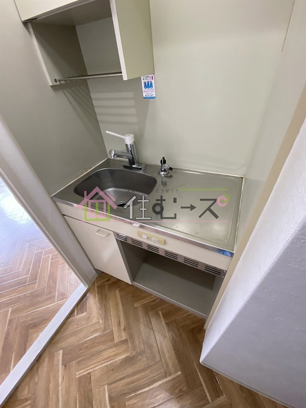 SKハイツ平野 キッチン