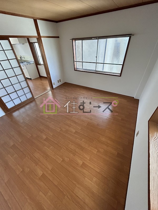 カラキマンション ベッドルーム