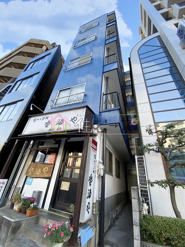 プレジール平野 外観