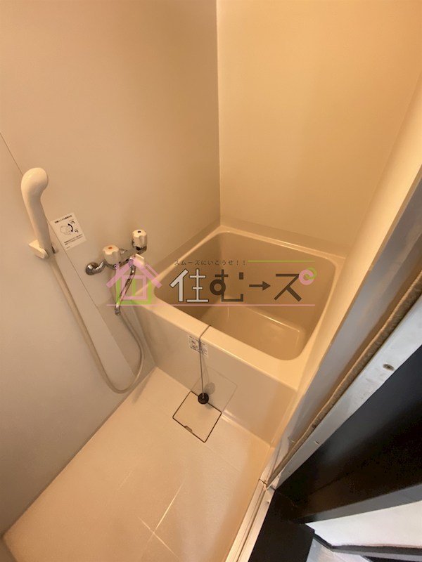 プレジール平野 風呂画像