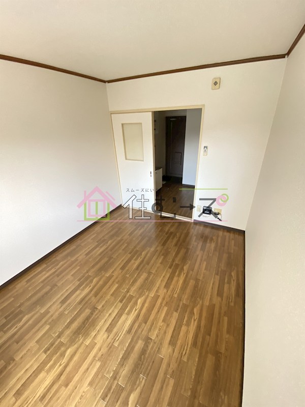 ピリカ平野宮町 リビング