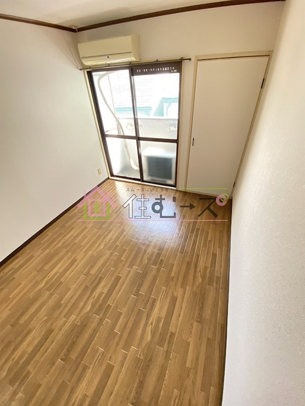 ピリカ平野宮町 ベッドルーム