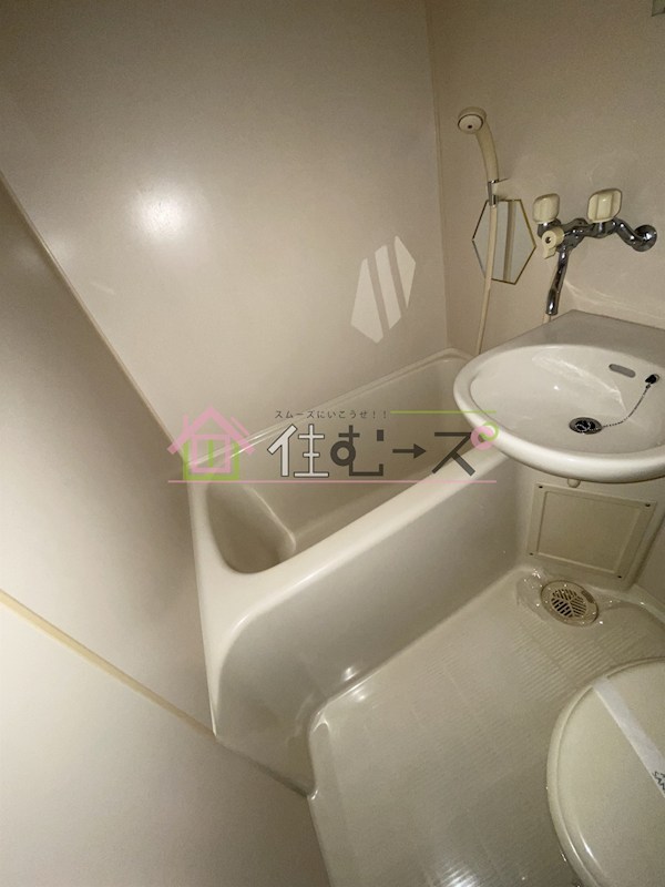 ピリカ平野宮町 風呂画像