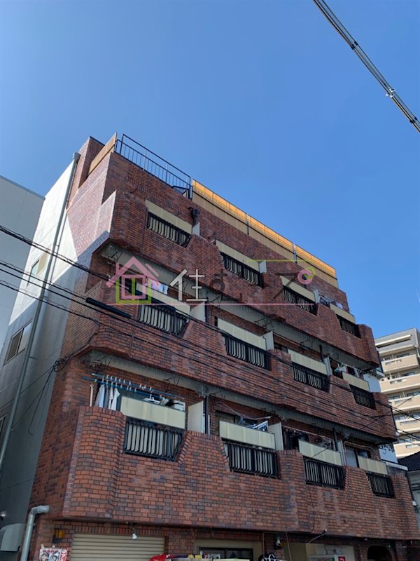 リリアン都島 外観