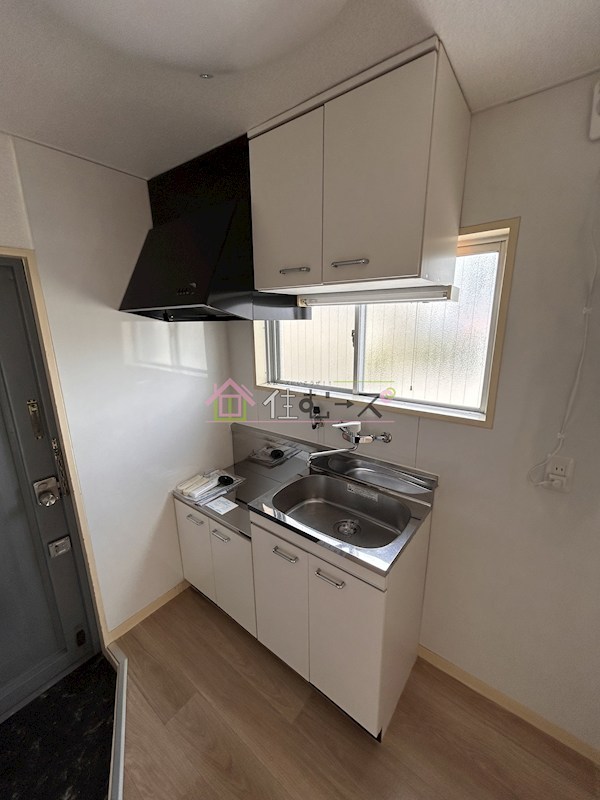 リリアン都島 キッチン