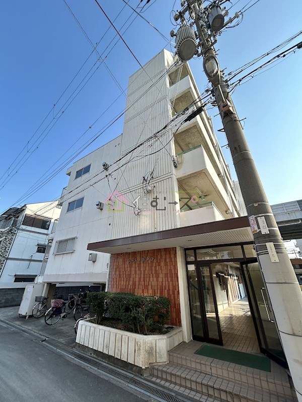 シャトー背戸口 外観