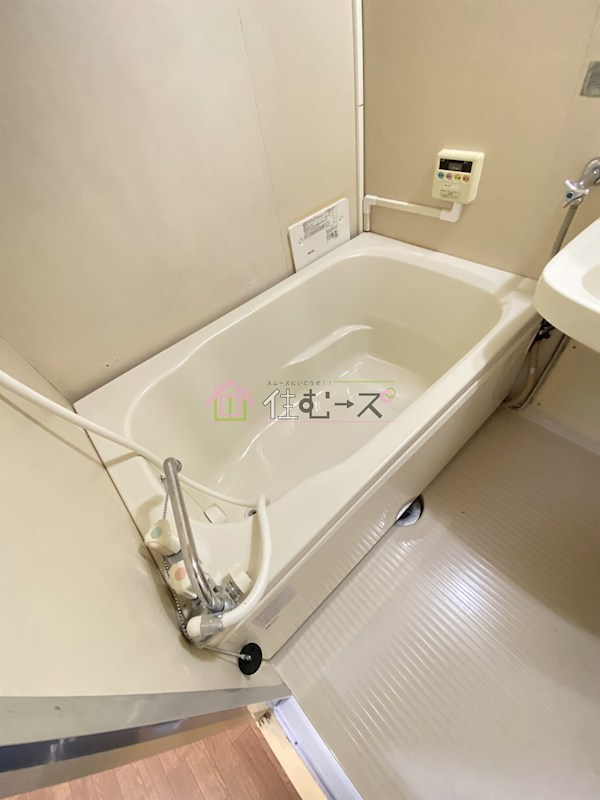 シャトー背戸口 風呂画像