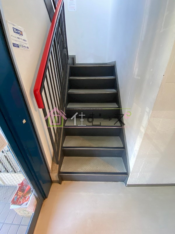 アリーナツムラ その他外観2