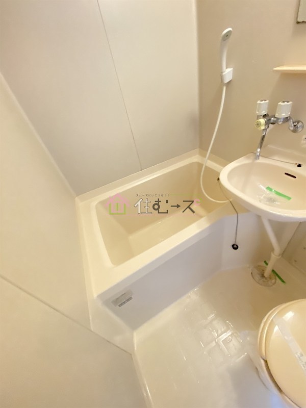 アリーナツムラ 風呂画像