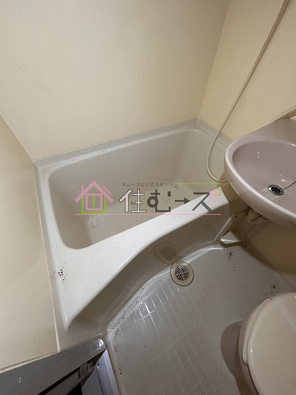 クリスタル高倉 風呂画像