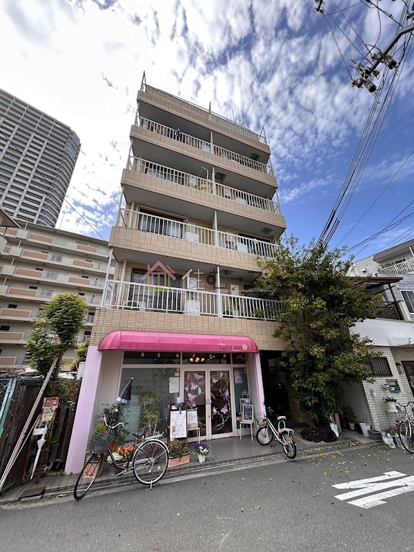 サンロイヤルみやこ 外観