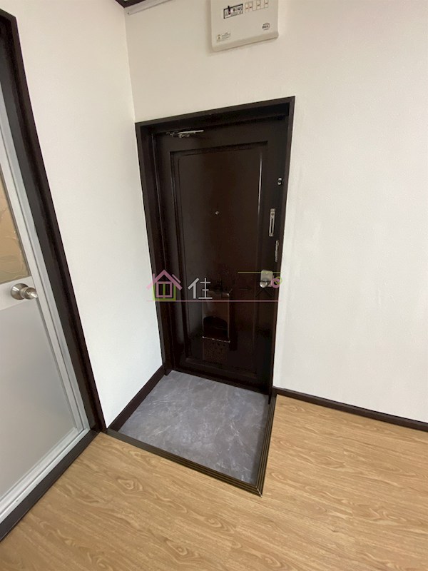 喜連マンション 玄関