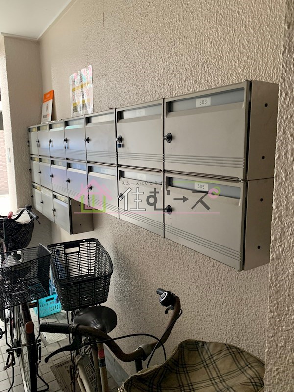 喜連マンション その他外観3