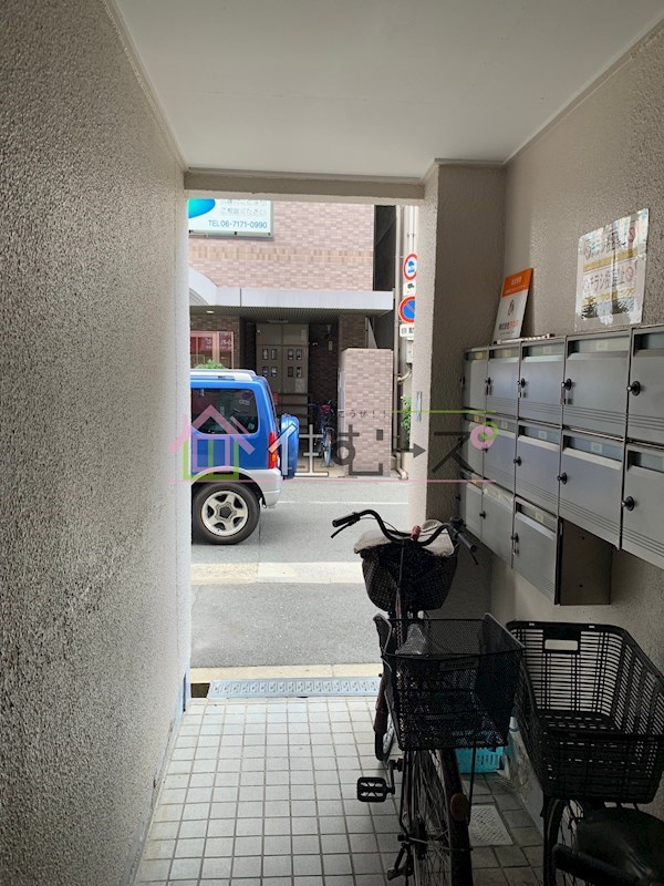 喜連マンション その他外観5