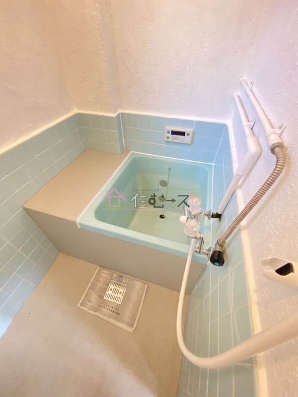 喜連マンション 風呂画像