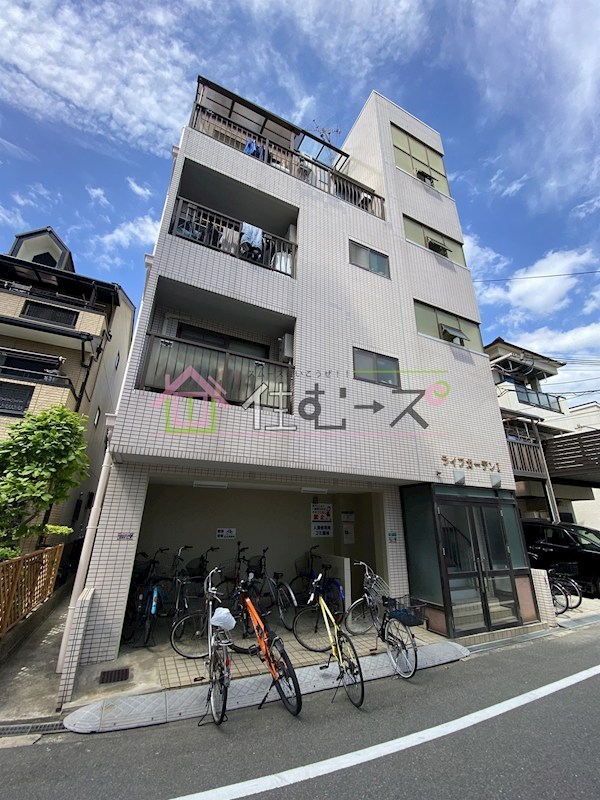 ライフガーデンⅠ 外観