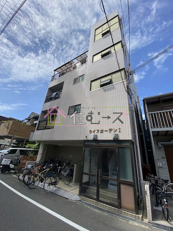 ライフガーデンⅠ その他外観1