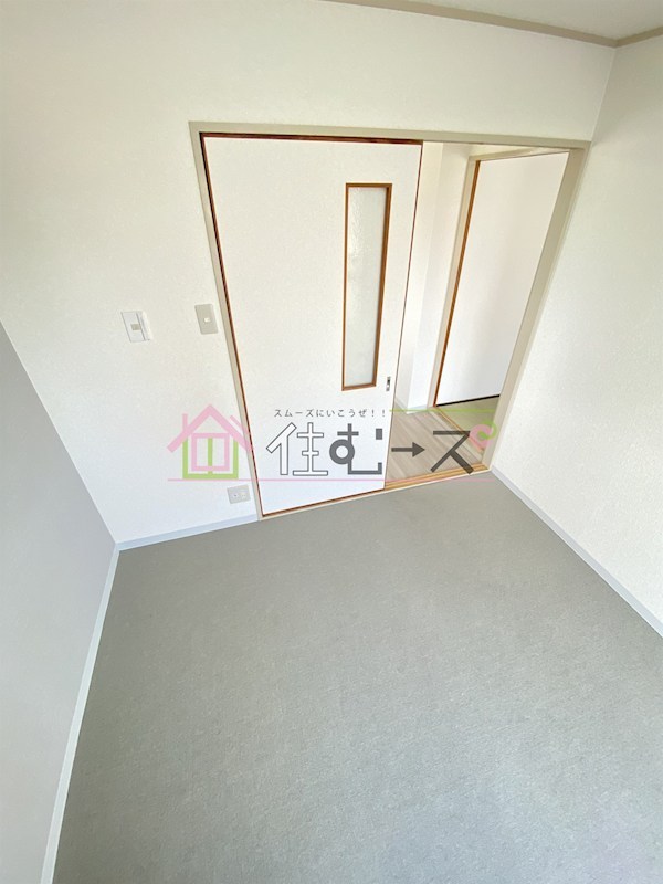 ライフガーデンⅠ リビング