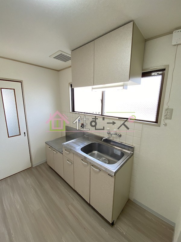 ライフガーデンⅠ キッチン