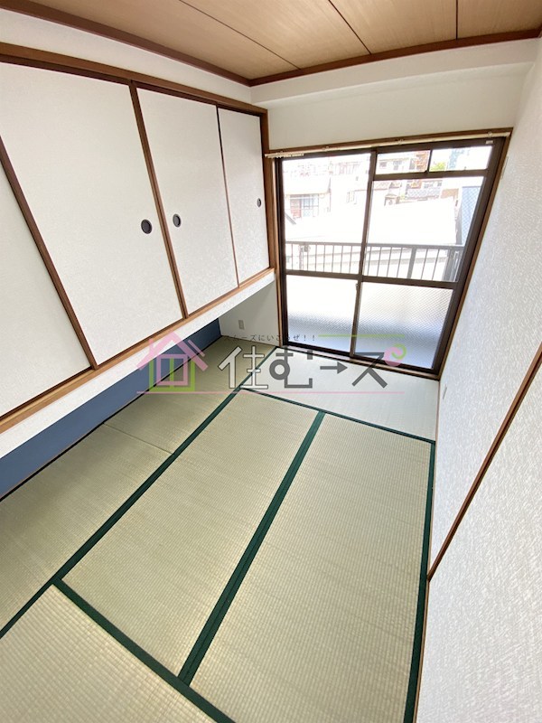 ライフガーデンⅠ ベッドルーム