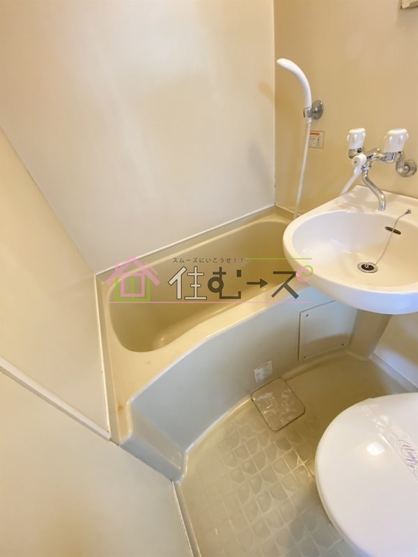 ライフガーデンⅠ 風呂画像