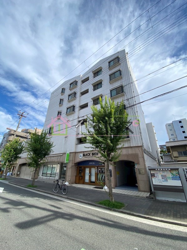 日宝ライフ桜宮 外観