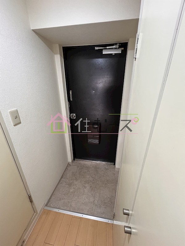 日宝ライフ桜宮 玄関