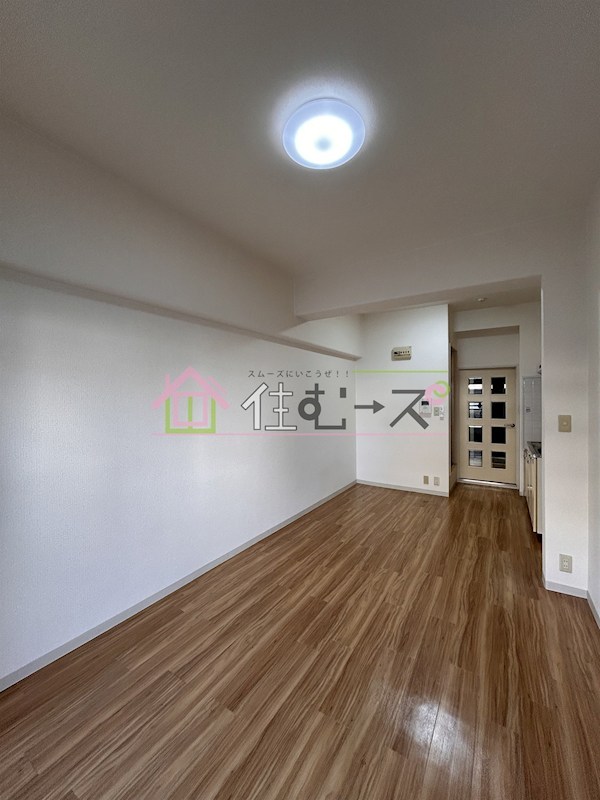 日宝ライフ桜宮 リビング