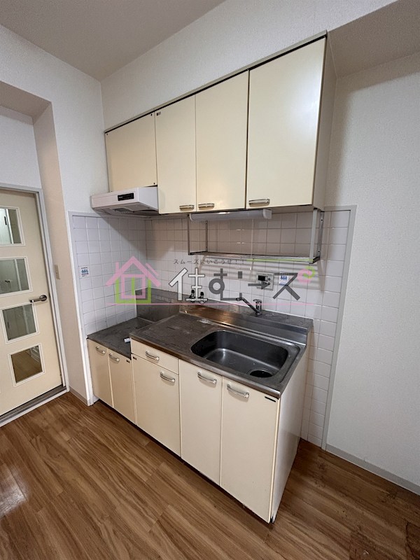 日宝ライフ桜宮 キッチン