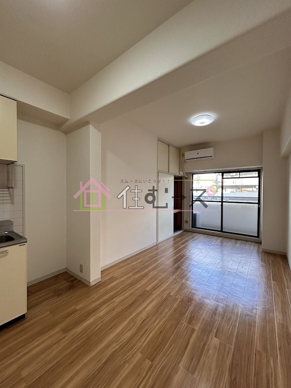 日宝ライフ桜宮 ベッドルーム