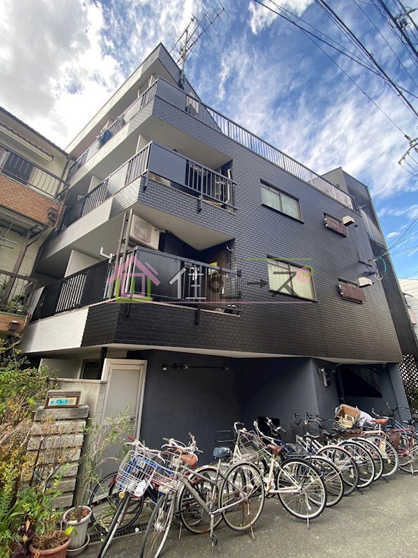 SENSE MIYAKOJIMA 外観