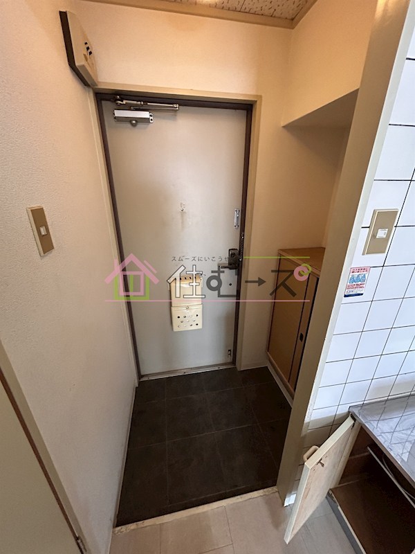 SENSE MIYAKOJIMA 玄関